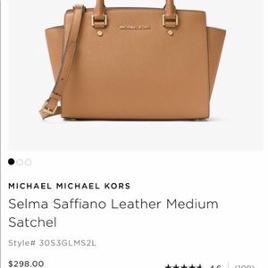 Michael Kors purse
